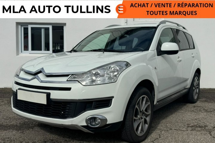 CITROEN C-CROSSER