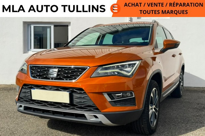 SEAT ATECA